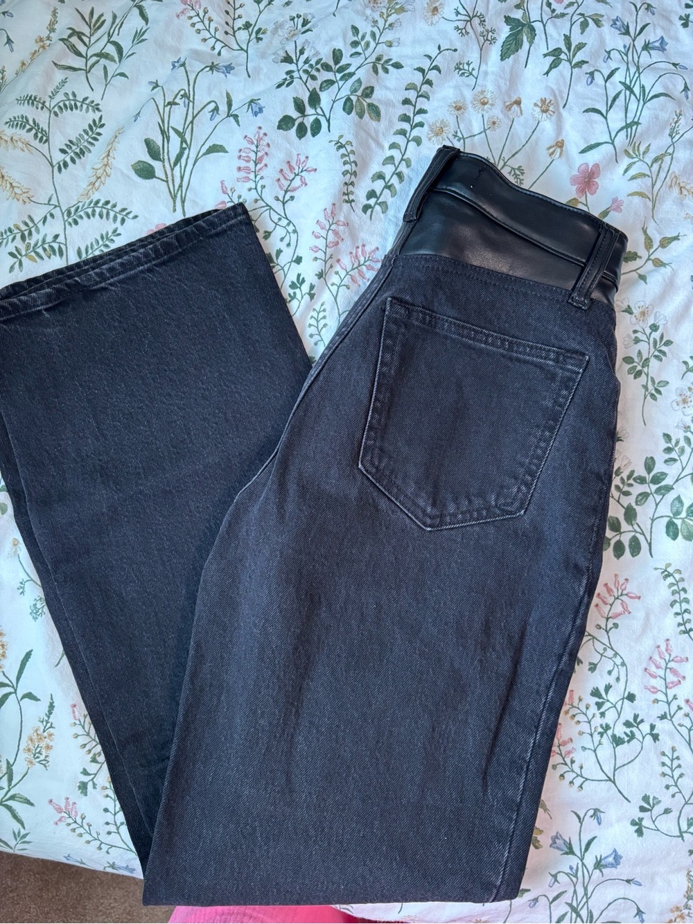 Abercrombie Curve Love 90s Relaxed Jeans